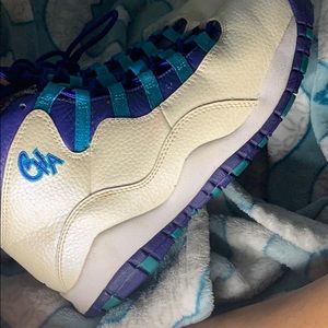 Jordan 10 Retro Charlotte